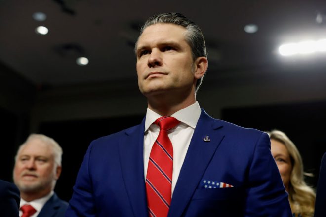 War Secretary's Shocking Move: Military Summit Canceled! — Secretary of War Pete Hegseth, Aspen Security Forum 2025, military officials meeting canceled
