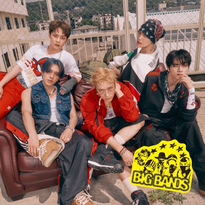 WayV's Bold Move: Is BIG BANDS Their Game-Changer? —  WayV new album release, WayV BIG BANDS review, WayV music streaming 2025
