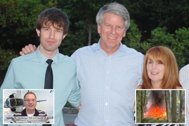 Wealthy Steel Tycoon and Family Die in Mysterious Crash! —  Wealthy industrialist tragedy, Ohio plane crash fatalities, Steel tycoon family disaster