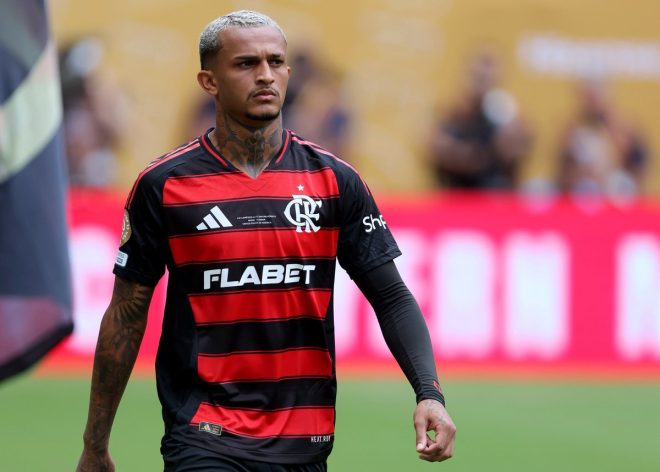 Wesley's AS Roma Dream: Flamengo Holds Firm at €25M! — Wesley transfer news, AS Roma bid update, Flamengo player valuation