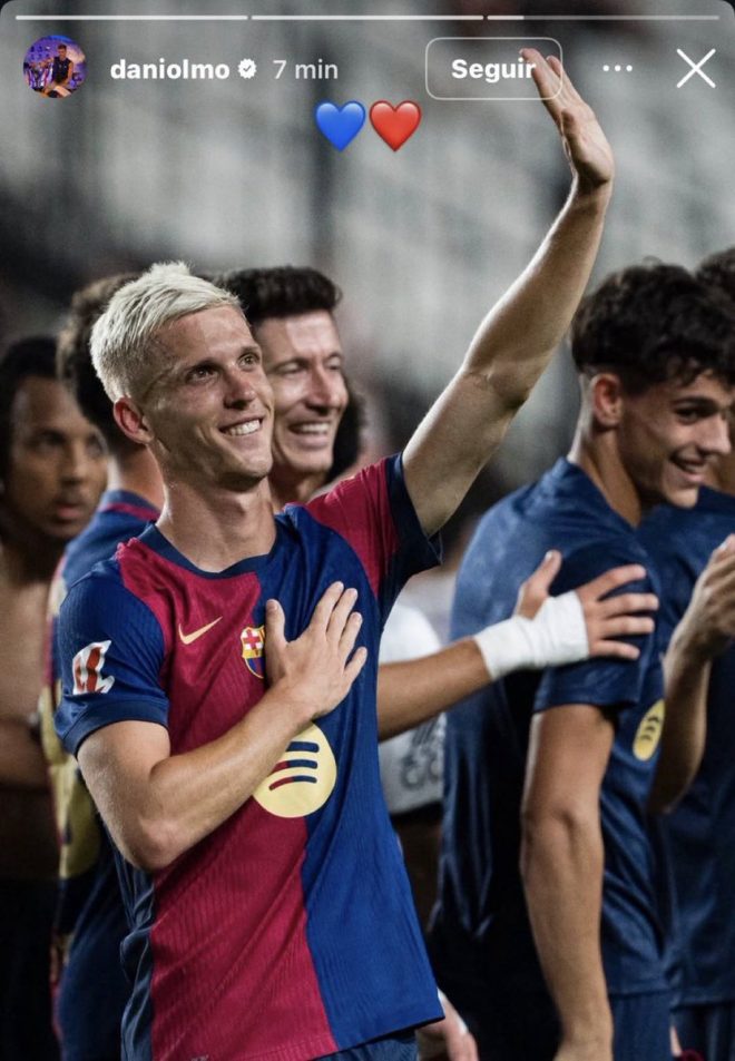 Why Are Olmo and Raphinha Reacting to Nico Williams' News? — Dani Olmo updates, Raphinha social media reaction, Nico Williams transfer news 2025