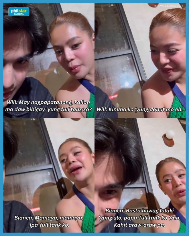 Will Ashley's Gas Promise: A PBB Drama Unleashed! 🤣 — PBB Housemate Reunion, Viral Pinoy Moments, Will Bianca Gas Promise