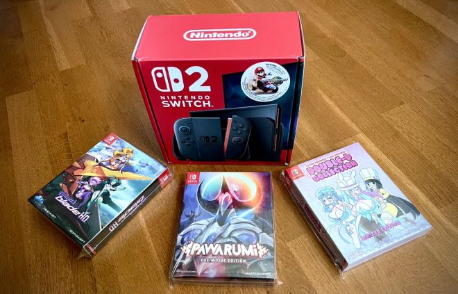 Win a Nintendo Switch 2 in the Most Controversial Giveaway! —  physical gaming giveaway, Nintendo Switch contest, gaming prize draw