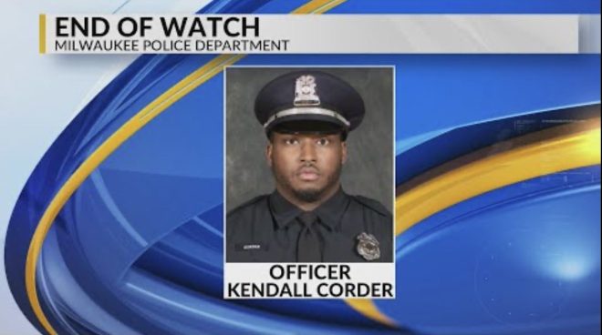 Wisconsin: A Red State? Cops Injured, Is It a War Zone? —  Wisconsin political climate, Milwaukee crime rates, police officer safety concerns