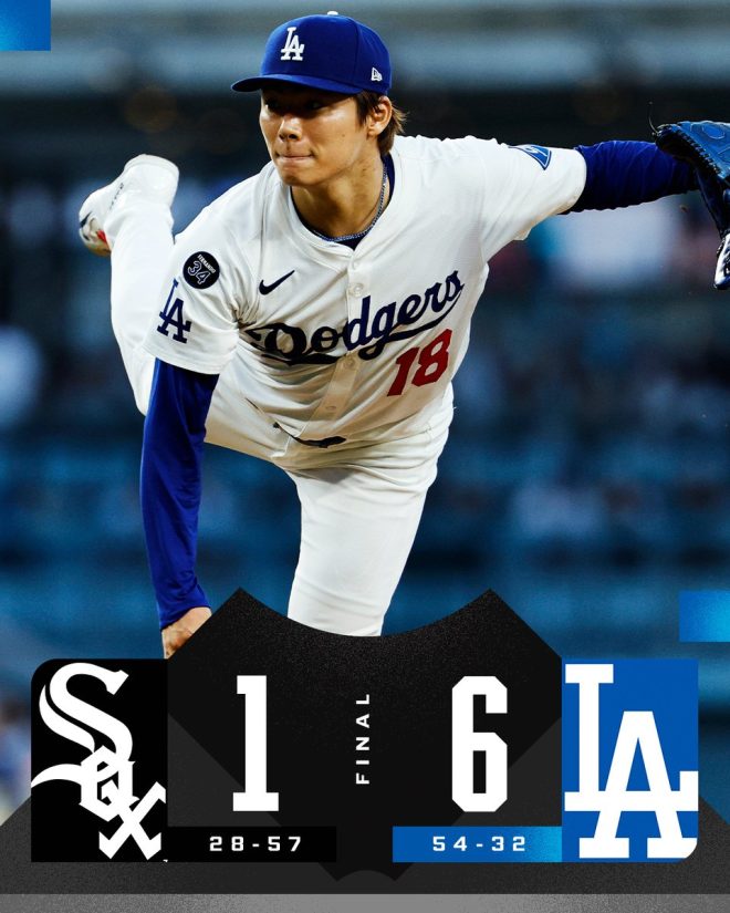 Yamamoto's Strikeouts vs. Ohtani's 30th: Who's Better? —  Yoshinobu Yamamoto pitching dominance, Shohei Ohtani 30 home runs milestone, Dodgers victory highlights 2025