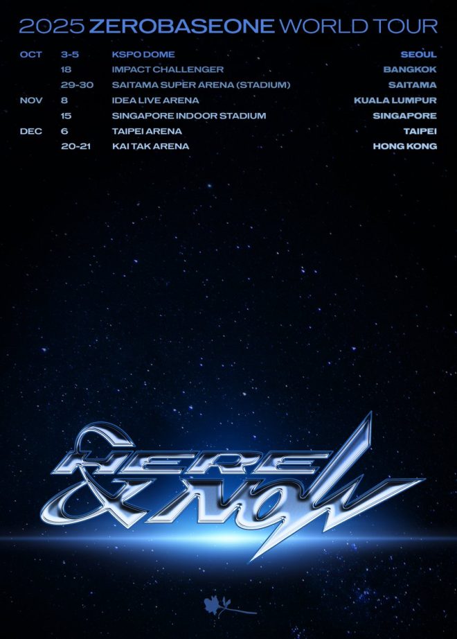 ZEROBASEONE's Bangkok Show: A Game-Changer or Gimmick? —  2025 ZEROBASEONE concert tickets, ZEROBASEONE Bangkok event, ZB1 world tour schedule