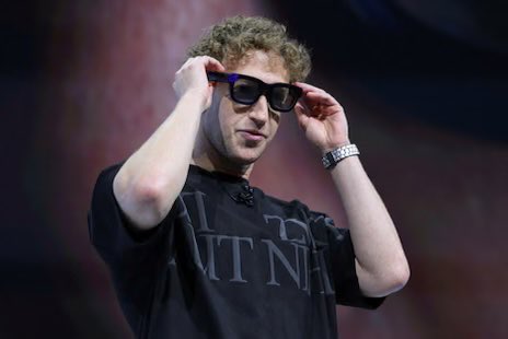 ZUCKERBERG ACQUIRES RAY-BAN FOR $3.5B - WHAT'S NEXT? — Meta wearables, AI technology, tech industry disruptor