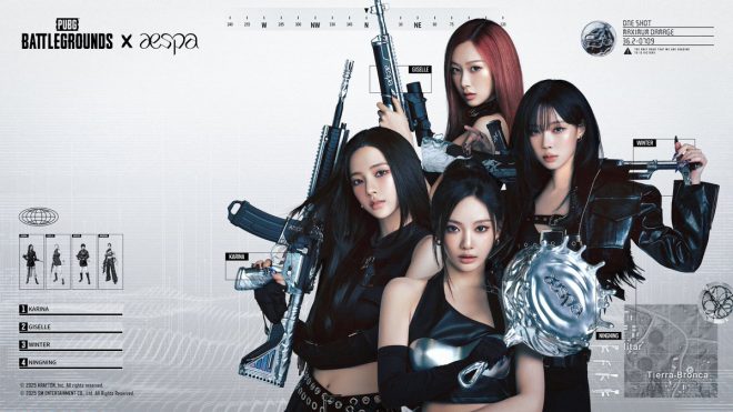 aespa Takes Control: Are They the Future of Gaming? —  virtual concert experience, gaming crossover event, K-pop gaming collaboration