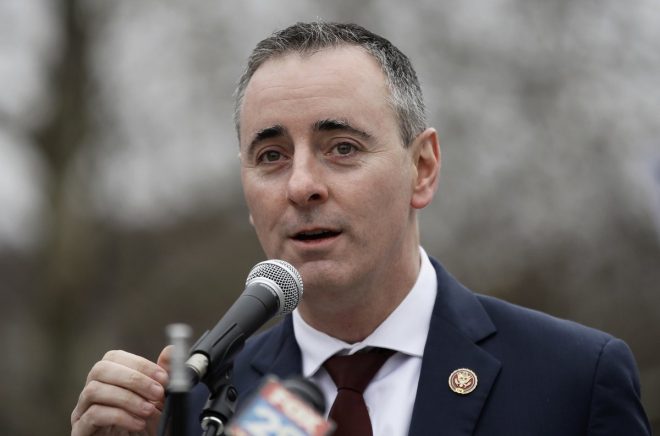 of Fitzpatrick's escape) —  GOP defection, House floor drama, Republican bill crisis