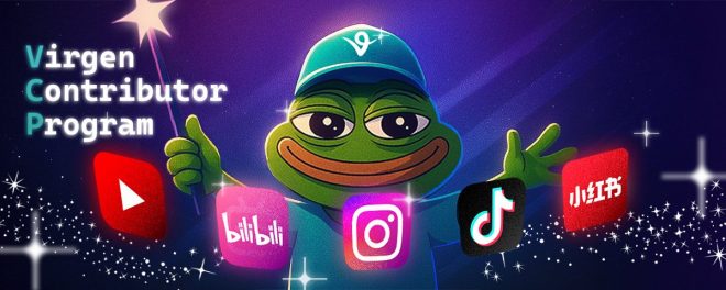 or creating engaging content on Instagram, you can now earn Genesis Points for your contributions. Join the Virgen Contributor Program today and start reaping the rewards! —  Rewarding Content Creators, Genesis Program Expansion, Contributor Benefits