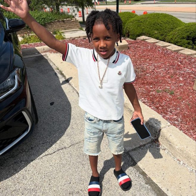 "Kidnapped at Gunpoint: Urgent AMBER ALERT for Jamal!"
Missing Child: Can You Help Find Jamal White? — missing child alert, child abduction news, Milwaukee crime update
