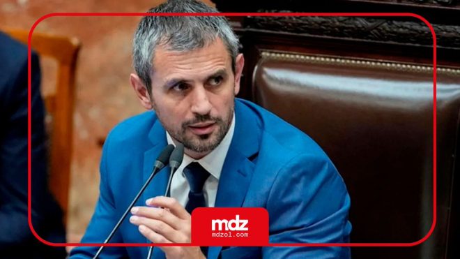 ¿Nepotismo en el Banco Nación? Contrato millonario polémico — contrato Banco Nación 2025, Tech Security SRL, Martín Menem empresa