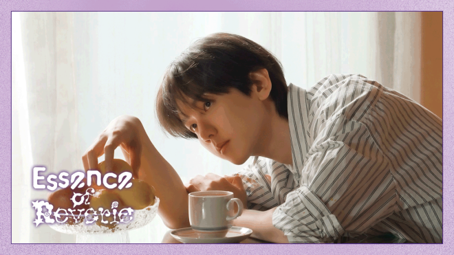 백현's 'Essence of Reverie' Trailer Shocks Fans Worldwide! —  Essence of Reverie Trailer, BAEKHYUN New Release 2025, 백현 Music Video Behind the Scenes