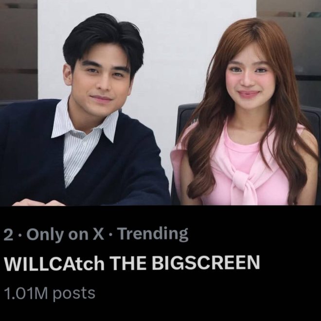 1 Million Posts: WillCa Fans Ignite Love Revolution! —  1 Million Fan Celebrations, Unstoppable Fandom Growth, Love You So Bad Moments 2025