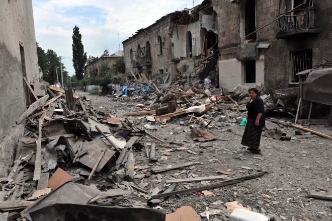 17 Years Later: Is Russia's Georgian War Forgotten or Ignored? —  Russia-Georgia conflict anniversary, 2008 war casualties in Georgia, impacts of Russian military aggression