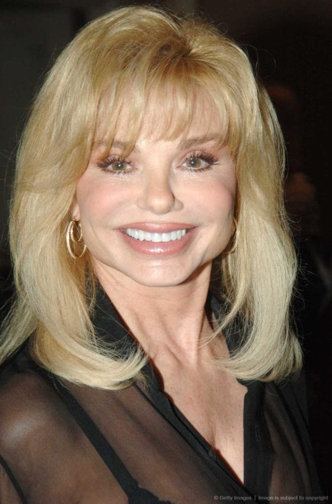 Death of Loni Anderson, "WKRP in Cincinnati" Star, at 79