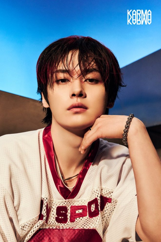 Stray Kids' 'KARMA' Teaser: Shocking Secrets Revealed! —  Stray Kids Comeback 2025, K-Pop Teaser Images, LeeKnow Fan Art