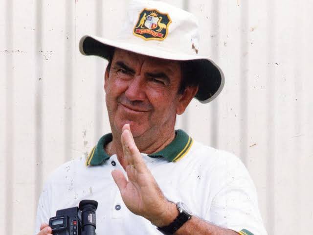 Death of Bob Simpson: Australian Cricket Legend Passes Away