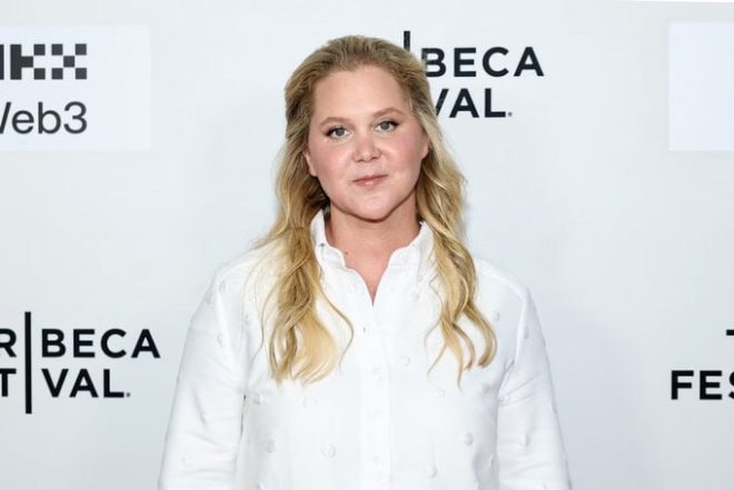 Shocking Move: Amy Schumer to Leave US Over Trump! — Amy Schumer London move, comedian news 2025, Trump controversy updates