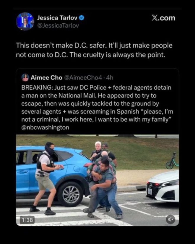 Jessica Tarlov Deletes Controversial Post: Why? —  "Jessica Tarlov controversy, illegal immigration crime news, social media accountability 2025"