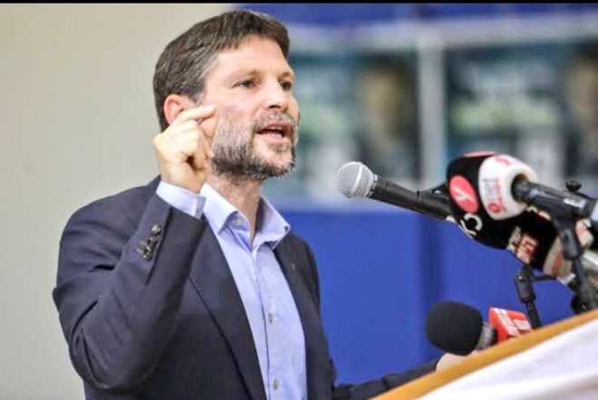 Israeli Minister's Shocking Ultimatum: Hunger or Surrender? — Israeli military strategy, Gaza evacuation crisis, Bezalel Smotrich statements