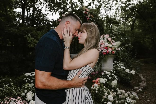 Taylor Swift & Travis Kelce: A Shocking Wedding Twist! — Taylor Swift engagement news, Travis Kelce wedding plans, celebrity couple announcements 2025