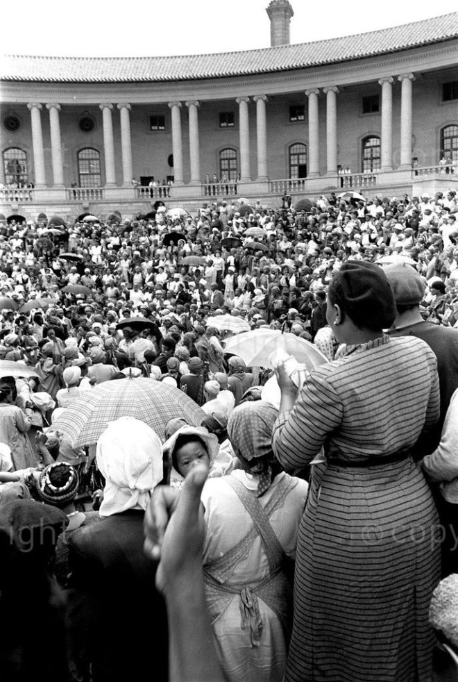 20,000 Women Defy Apartheid: Pass Laws Under Siege! — Women’s Rights Protest 2025, Historical March for Equality, South Africa Women’s Movement