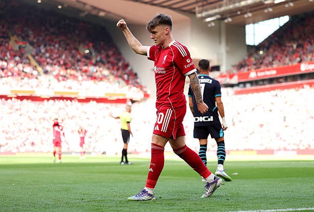 £25m Ben Doak Move: Bournemouth's Shocking Gamble! —  Bournemouth transfer news, Ben Doak Liverpool rumors, £25m football deals 2025