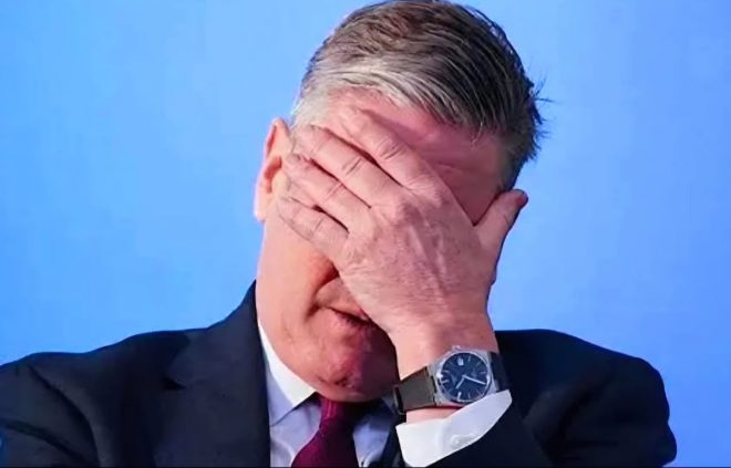 680k Signatures Surge: Is Starmer's Time Up? —  urgent general election petition, UK political crisis 2025, public demand for elections