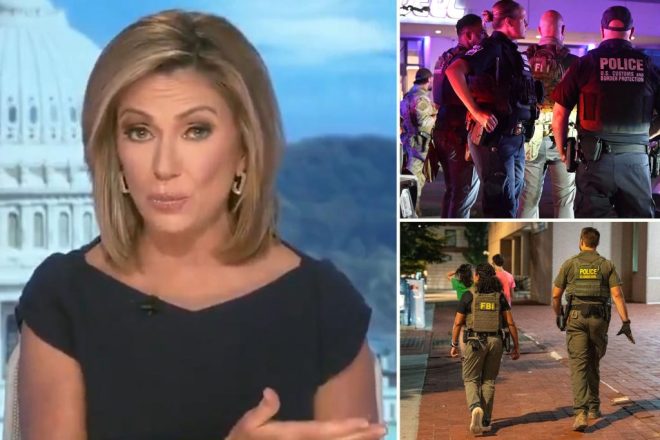 ABC Anchor Attacked by ‘Half-Dressed’ Vagrant in DC! — news anchor assault DC, street crime experiences 2025, vagrant encounters urban areas