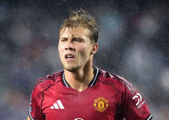 AC Milan's Bold Move: Højlund's Future Hangs in Balance! — AC Milan transfer news, Rasmus Højlund loan agreement, AC Milan player updates