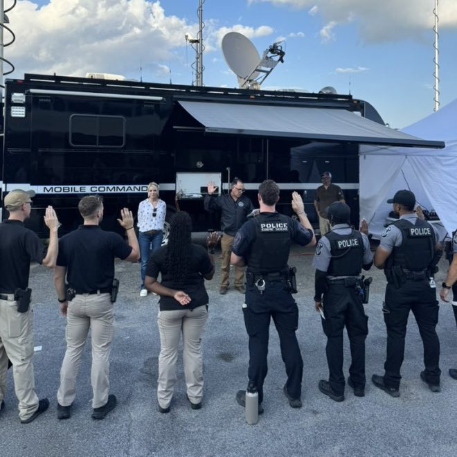 AG Bondi's Shocking Move: Secret Service Granted Arrest Power! —  "US Marshals news, Special Deputy authority, DC crime crackdown"