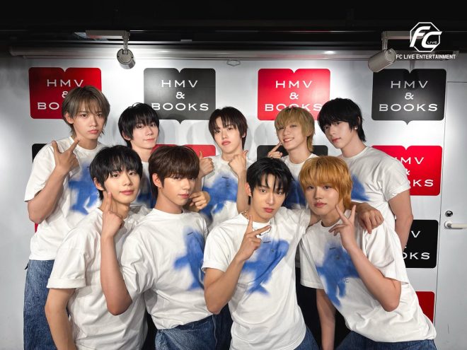 AHOF's Japan Event: Sold Out in 10 Minutes! Shocking Demand! — AHOF Japan event success, HMV & BOOKS reservation frenzy, sold out event highlights 2025