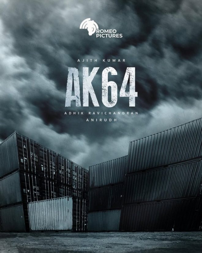 AK64: Shocking Revelations About Ajith's Next Epic! — h3AK64 movie news, h3Ajith Kumar upcoming film, h3Sambavam shooting updates