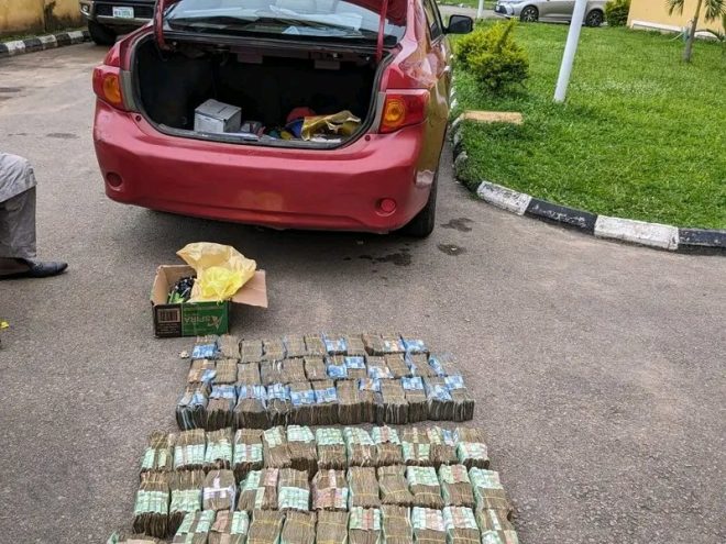 APC Leaders Arrested: Cash for Votes Scandal Unveiled! —  Election fraud investigations, Political corruption arrests 2025, Vote buying scandals Kaduna State