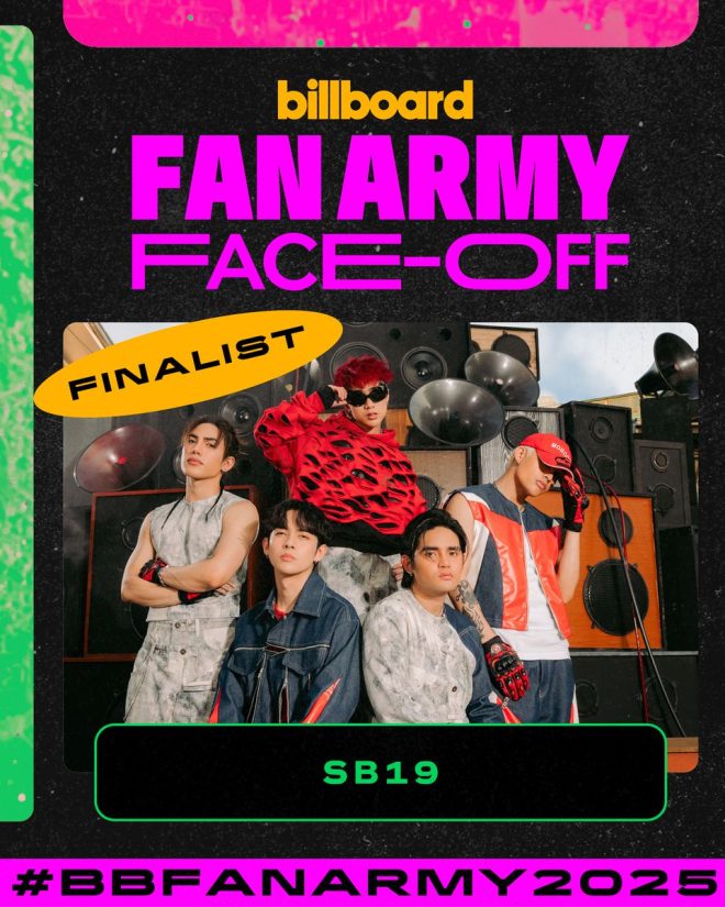 ATIN, You're in the BBFanArmy2025 FINALS! 🚨 Vote Now!  
Time's Running Out—Will SB19 Secure Victory? —  SB19 Fan Voting 2025, ATIN Song Contest Finals, BBFanArmy 2025 Voting