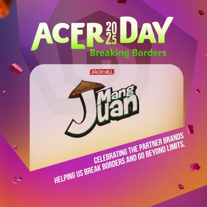Acer's Bold Move: Is This the Future of Tech Events? — Acer technology event, Mang Juan collaboration, celebrate innovation 2025