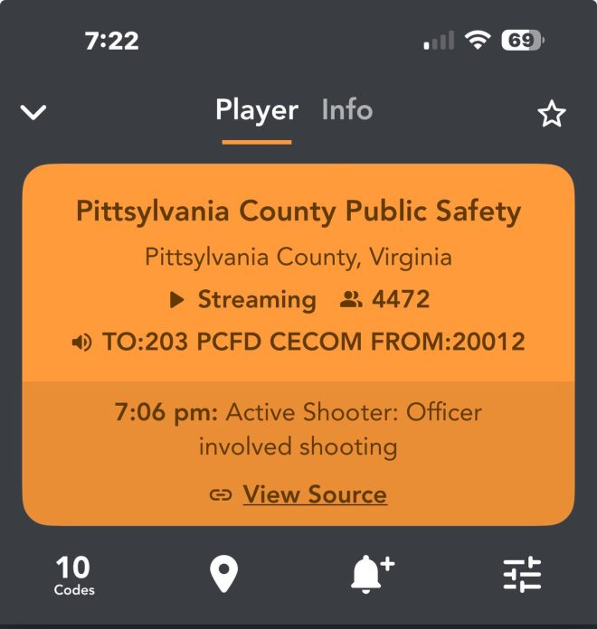 Active Shooter Crisis: Officers Down in Virginia Chaos! — active shooter news Virginia, emergency response situation 2025, officer-involved shooting updates
