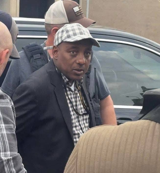 Activist Omar Jamal Arrested: Immigration Fraud Shocker! — Somali activist news, ICE immigration arrest, Minneapolis immigration fraud