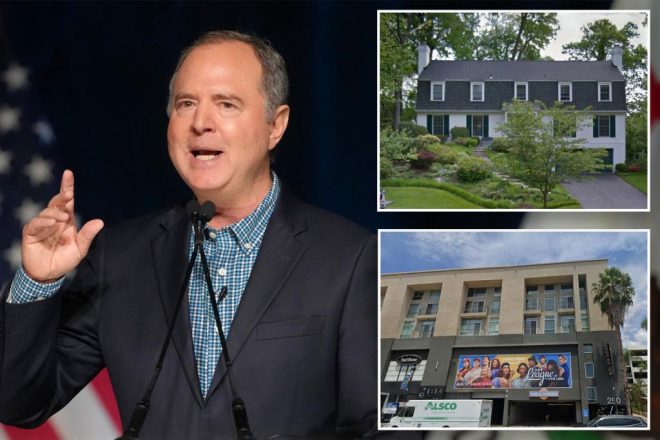 Adam Schiff's 3% Mortgage: A Scandal in Plain Sight? —  Adam Schiff mortgage investigation, mortgage fraud allegations 2025, low interest home loans scandal