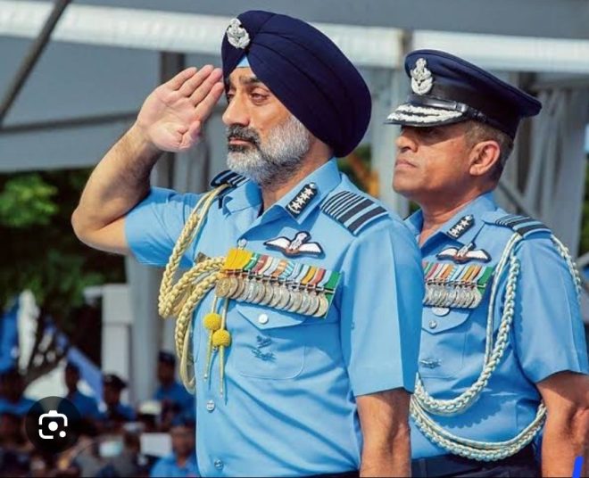 Air Chief's Heartbreaking Admission: We Failed Our Own — military accountability, national security crisis, forces betrayal 2025