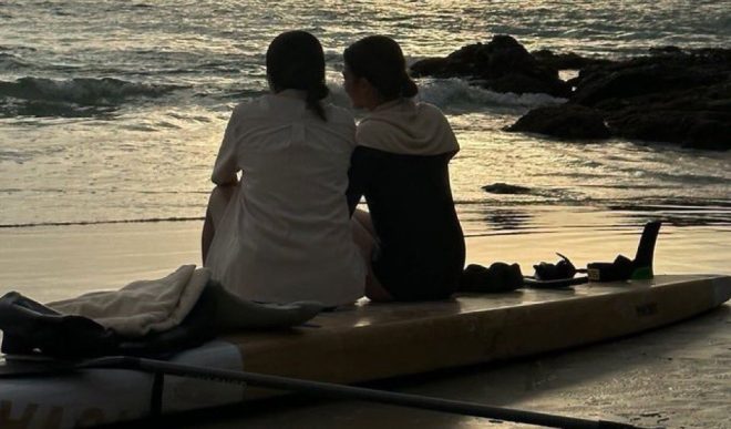 Air Q9 Shooting: A Fairytale Turned Deadly? —  🌷🌊🧚🏻‍♂️, enchanting beach tales, floral fantasy adventures, magical coastal escapes