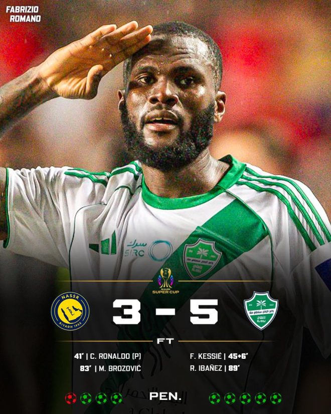 Al Ahli Shocks Al Nassr: Penalty Drama in Super Cup! — Al Ahli Saudi Super Cup victory, Al Nassr penalty shootout thriller, Saudi football cup final 2025