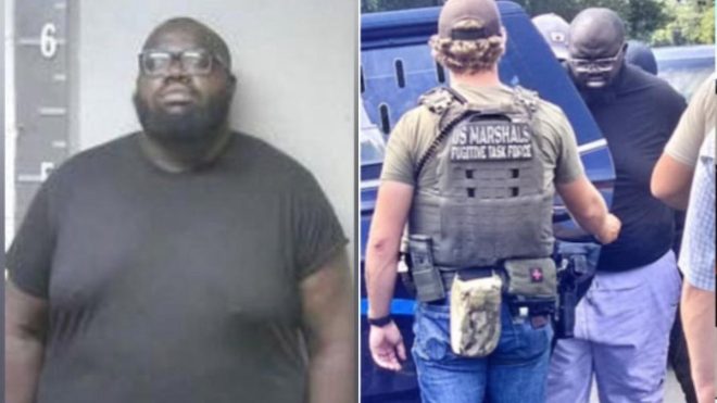 Alabama Man Shoots MARTA Officers Over Urination Arrest! — Suspect apprehended in Alabama shooting incident, MARTA officer shooting news, Five Points platform crime report