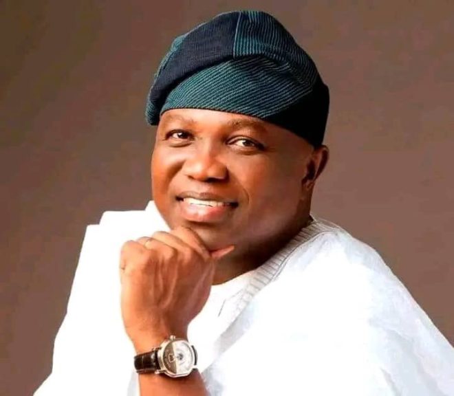 Ambode's Bold Return: Youths to Reshape Lagos Politics! — Lagos State elections 2025, Akinwunmi Ambode ADC announcement, youth voter engagement Lagos