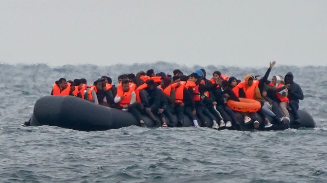 Are They Really Refugees? The Shocking Truth Revealed! — "illegal immigration issues", "economic migrant crisis", "deportation policies 2025"