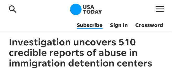 Are ICE Facilities Really Worse Than U.S. Prisons? —  high standards in immigration detention, ICE law enforcement facts, misinformation about detention facilities