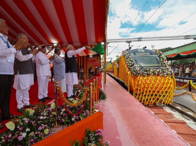Are Vande Bharat Trains the Future of Travel in India? —  Vande Bharat train schedule 2025, Bengaluru to Belagavi train benefits, tourism boost with Vande Bharat trains