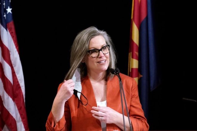🚨 Arizona's Hobbs Seeks Reelection: Can GOP Take Back Power? —  Arizona gubernatorial race 2025, Katie Hobbs reelection campaign, Republican challenge in Arizona