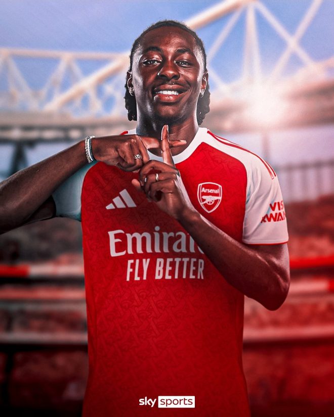 Arsenal Shocks Fans: Eze Transfer Sparks Controversy! — Arsenal transfer news 2025, Eberechi Eze latest updates, Crystal Palace player transfers